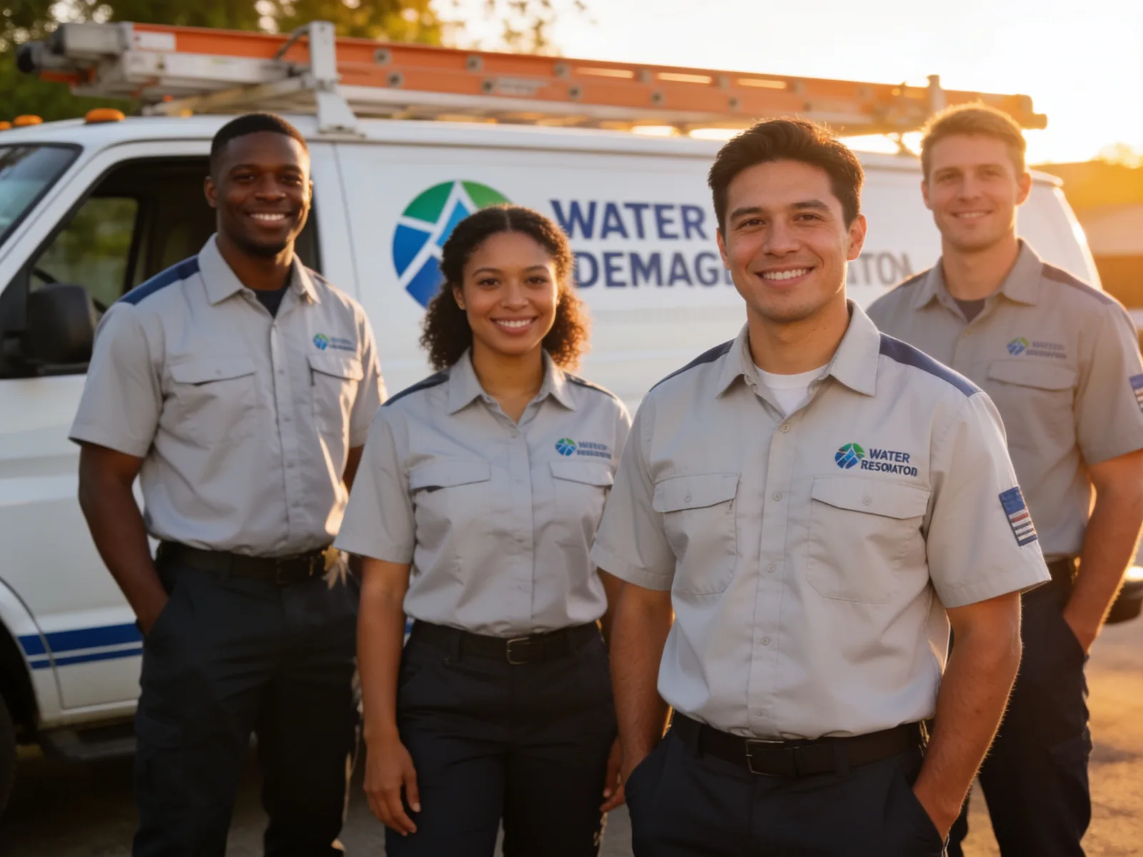 Water Damage Restoration company in Lampe, MO